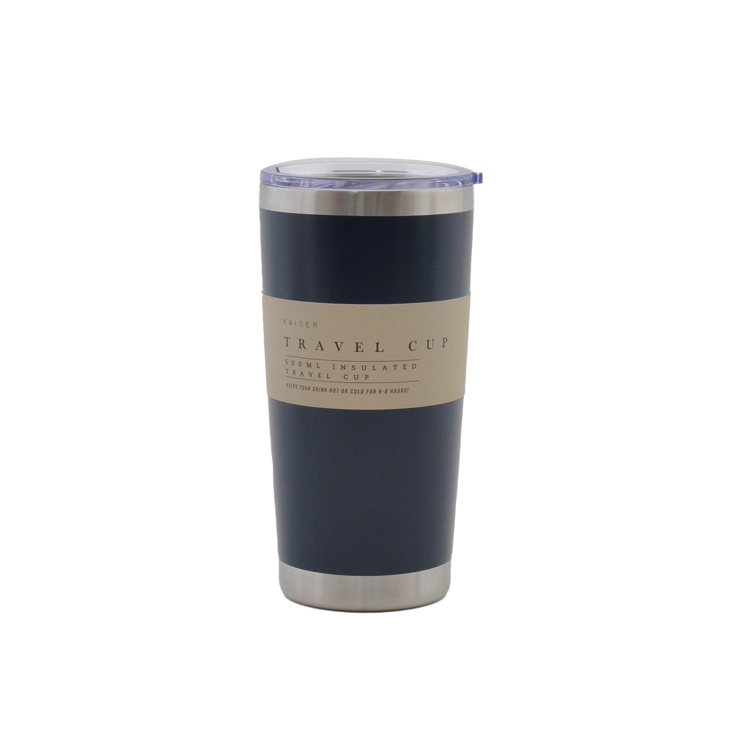 Travel Coffee Cup - Navy